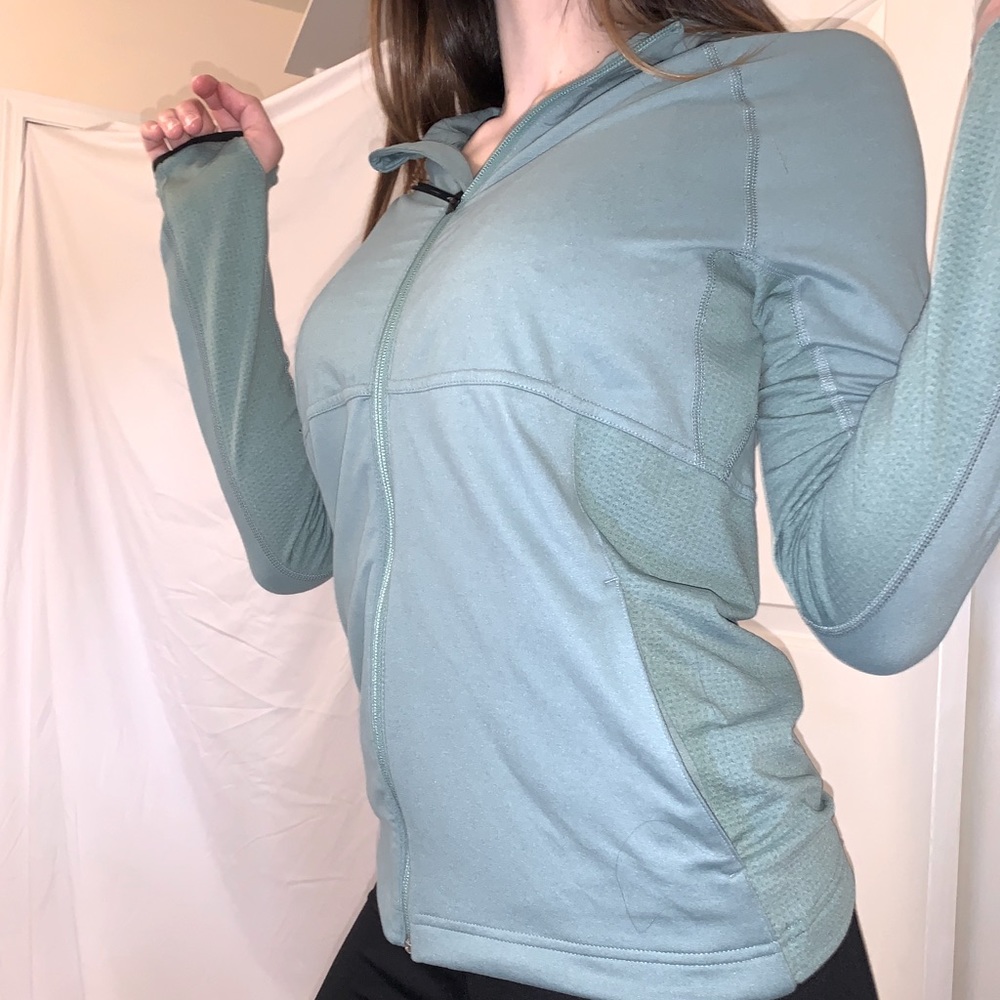 Adidas Athletic Zip Jacket